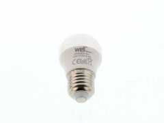 Bec cu led G45 E27 6W 230V lumina rece Supreme Well